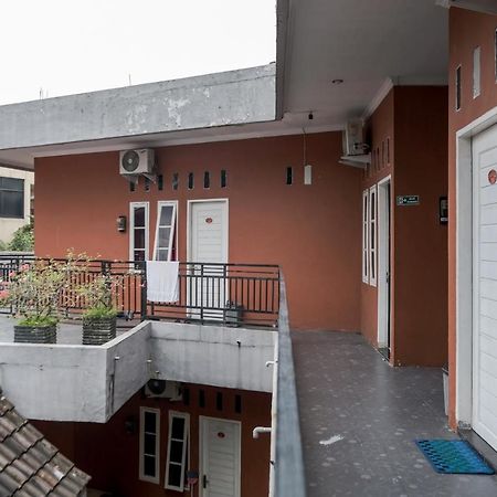 Djaboerigin Mongonsidi Guest House Redpartner 메단 외부 사진