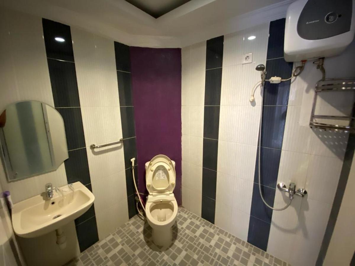 Djaboerigin Mongonsidi Guest House Redpartner 메단 외부 사진