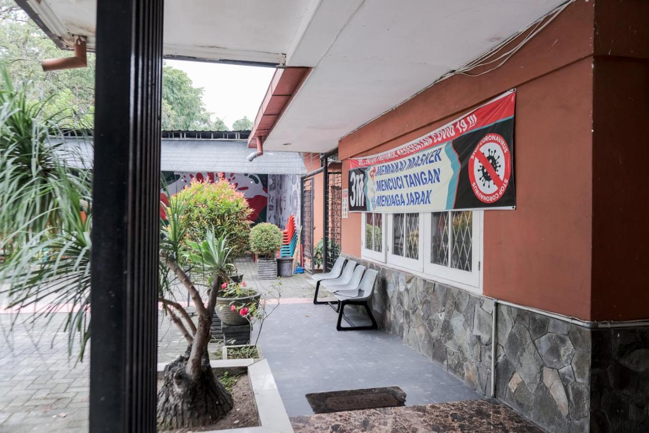 Djaboerigin Mongonsidi Guest House Redpartner 메단 외부 사진